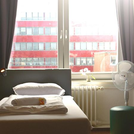 Hostel City Sued Αμβούργο Εξωτερικό φωτογραφία