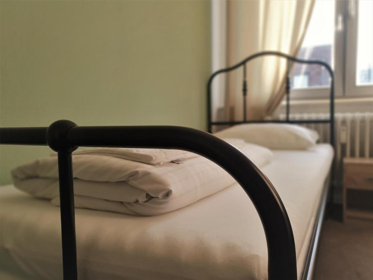 Hostel City Sued Αμβούργο Εξωτερικό φωτογραφία