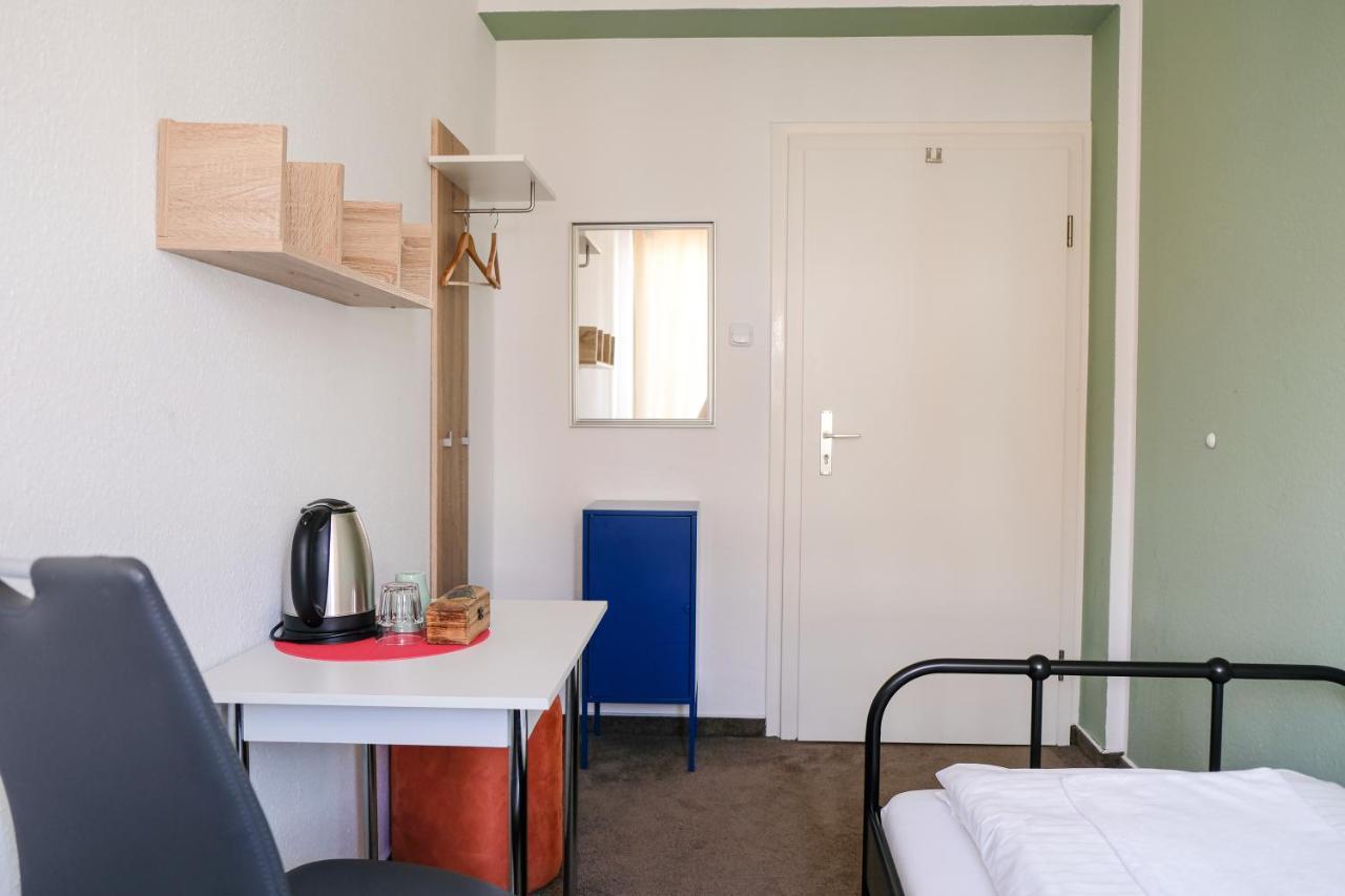 Hostel City Sued Αμβούργο Εξωτερικό φωτογραφία