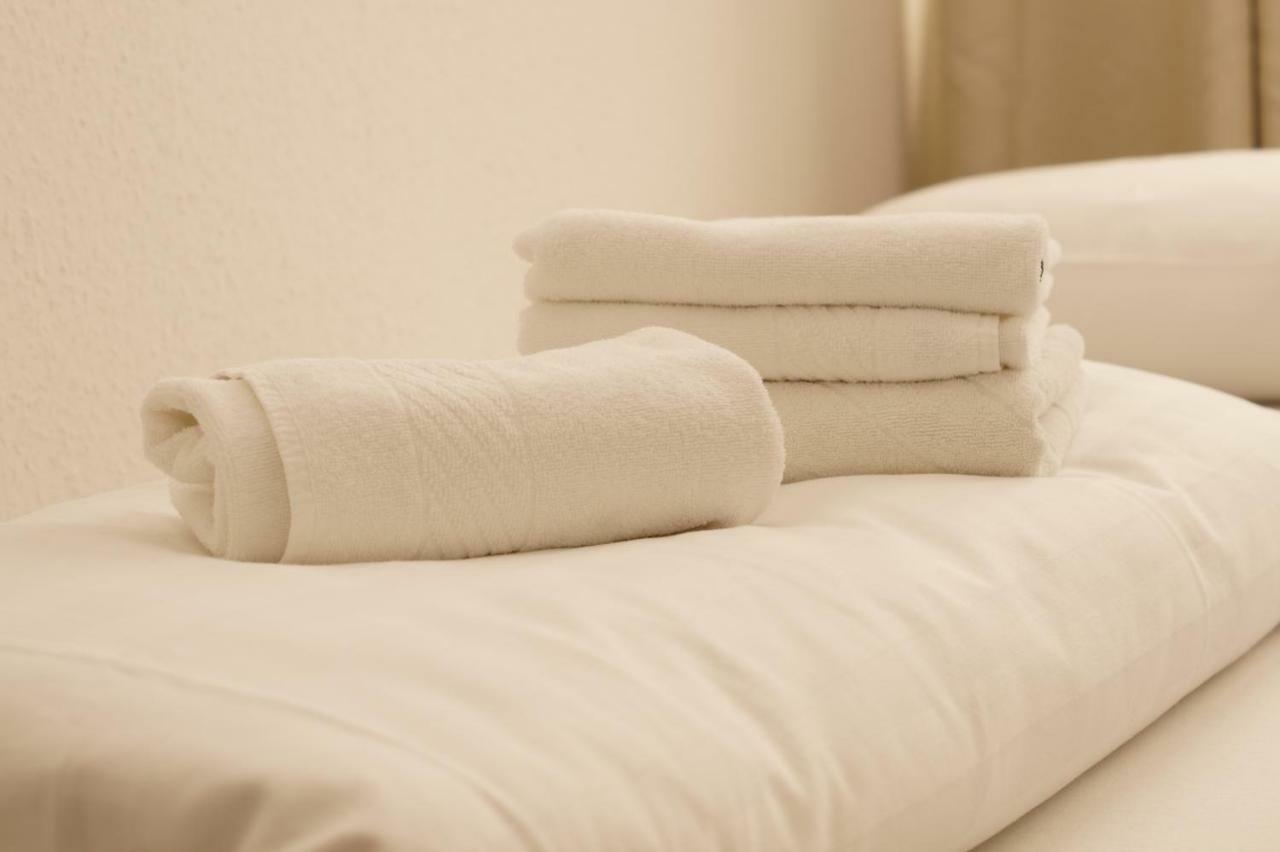 Hostel City Sued Αμβούργο Εξωτερικό φωτογραφία